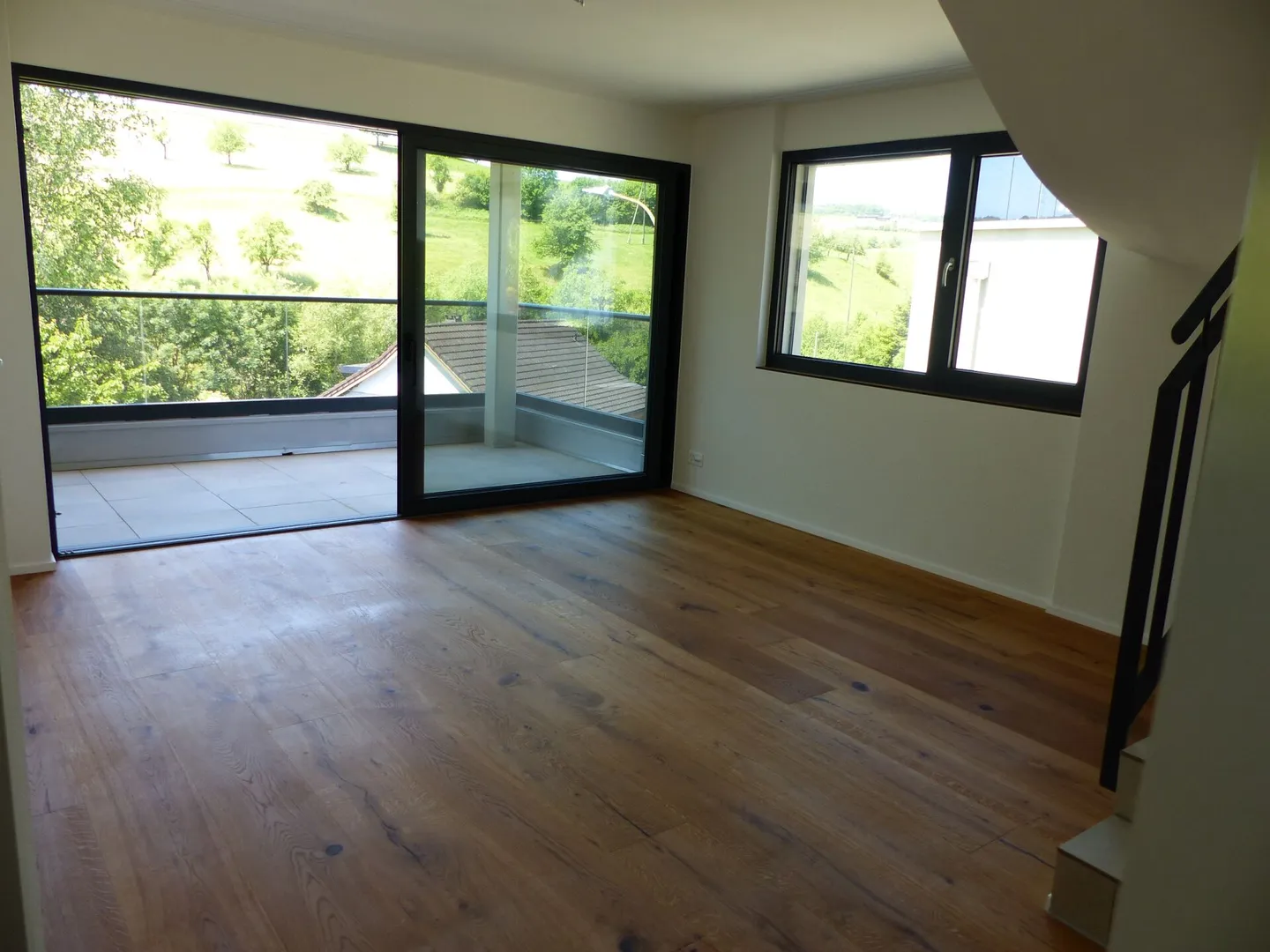 ATTRACTIVE 4.5 CHAMBRES ATTIQUE À LOUER / NOUVEAU CONSTRUCTION - Photo 10 sur 16