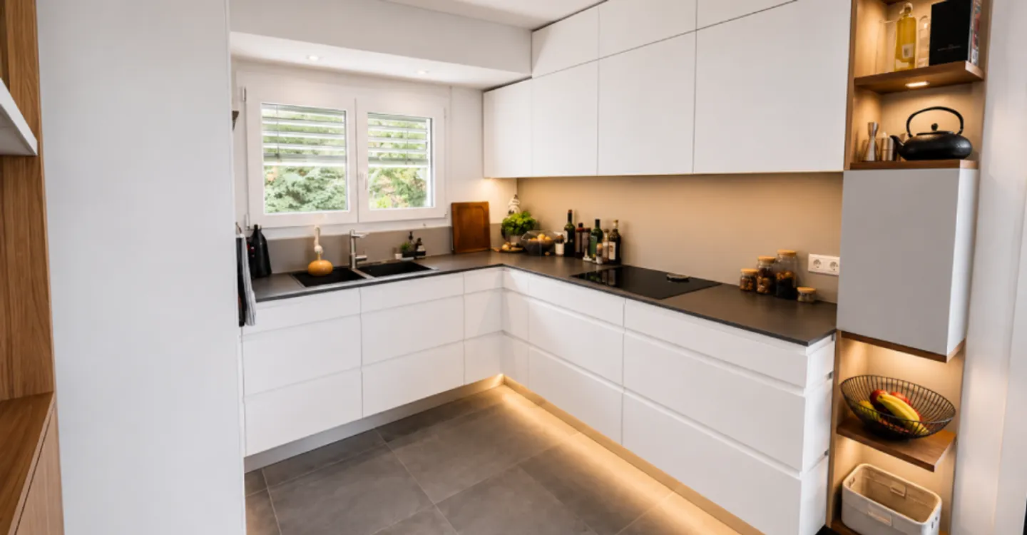 Hervorragende 5,5-Zimmer-Einzelvilla in Yvonand mit Pool und grossem Garten - Foto 12 von 13