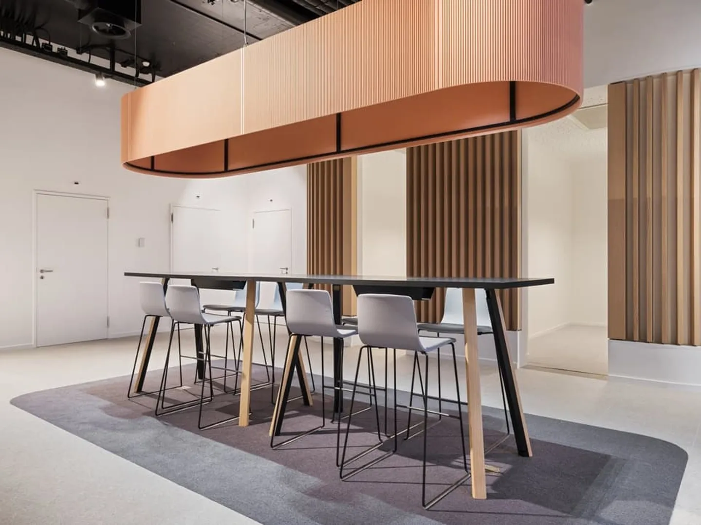 Una situazione ideale per sviluppare il tuo potenziale, l'edificio Origami a Lancy - Foto 8 di 9