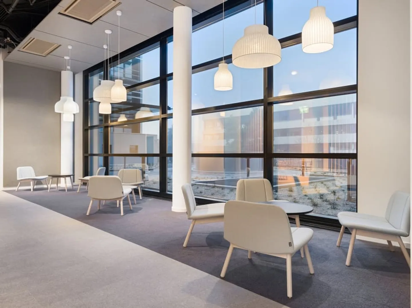 Una situazione ideale per sviluppare il tuo potenziale, l'edificio Origami a Lancy - Foto 9 di 9