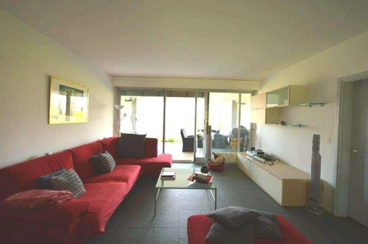 LUGANO CARONA: AMPIO 4.5 LOC. NEL VERDE - Foto 4 di 10