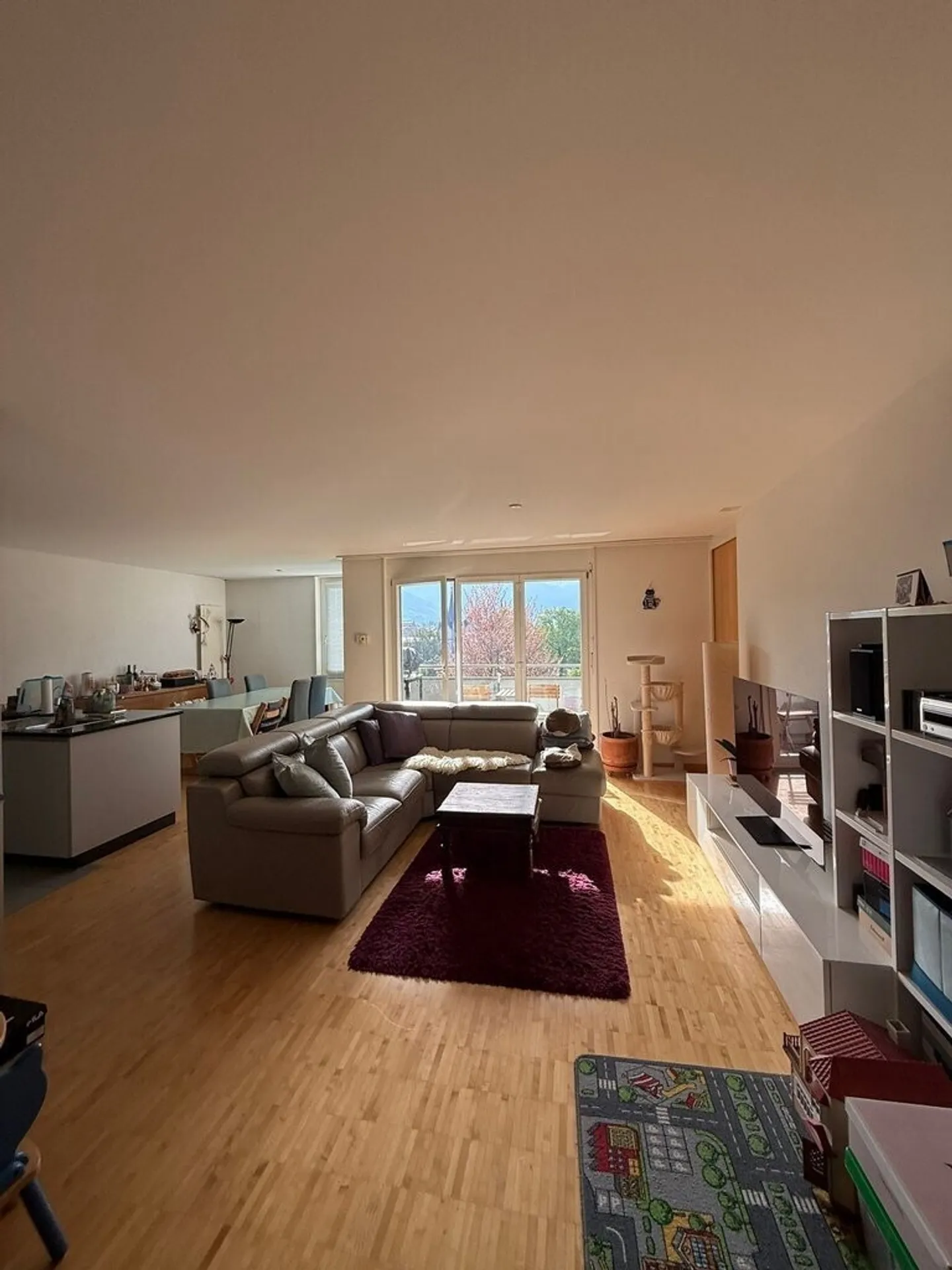 Appartement au bord du lac à Vevey - Photo 2 sur 7