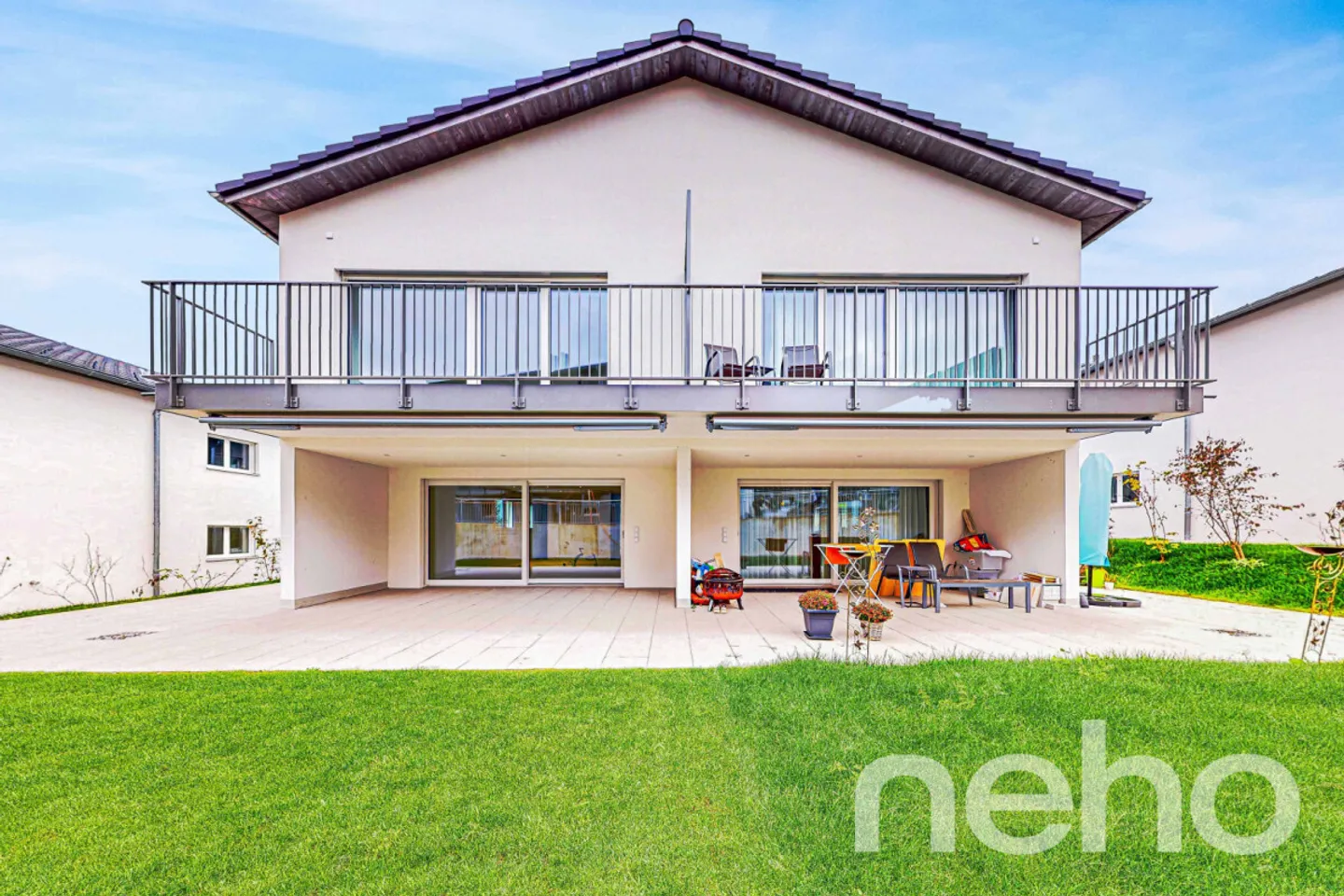 Casa bifamiliare di 6 stanze su 3 piani - Foto 3 di 13
