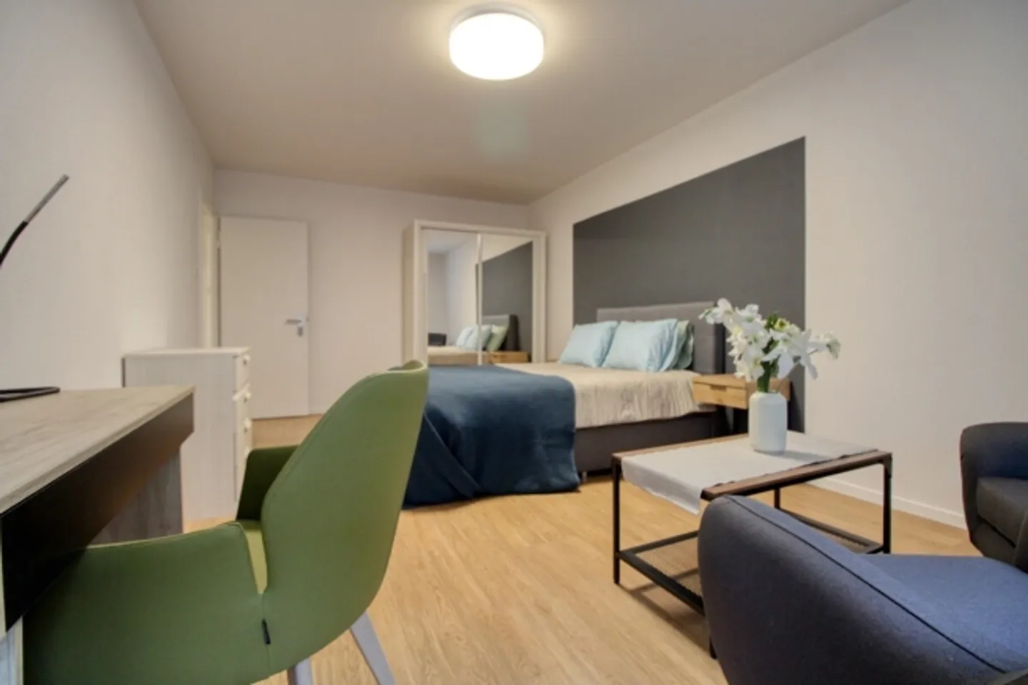 Furnished shared room in Basel - Photo 1 of 13