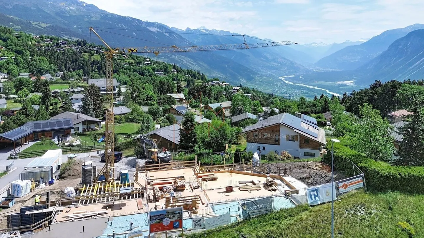 Appartamento Stupendo a Bluche - Foto 2 di 13