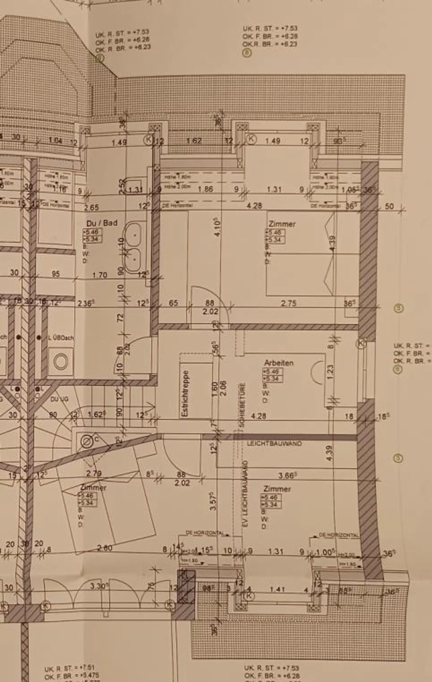 Beautiful, bright 5.5-room maisonette loft apartment with winter garden + Säntis view - Photo 21 of 21