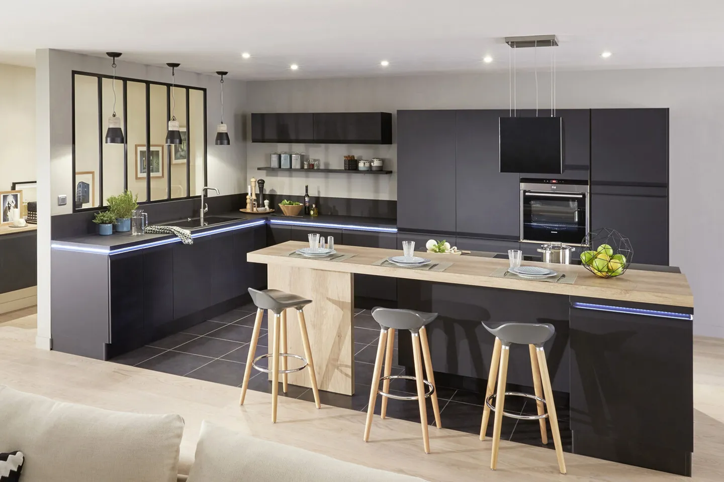 Bellissimo appartamento a Düdingen - Foto 1 di 5