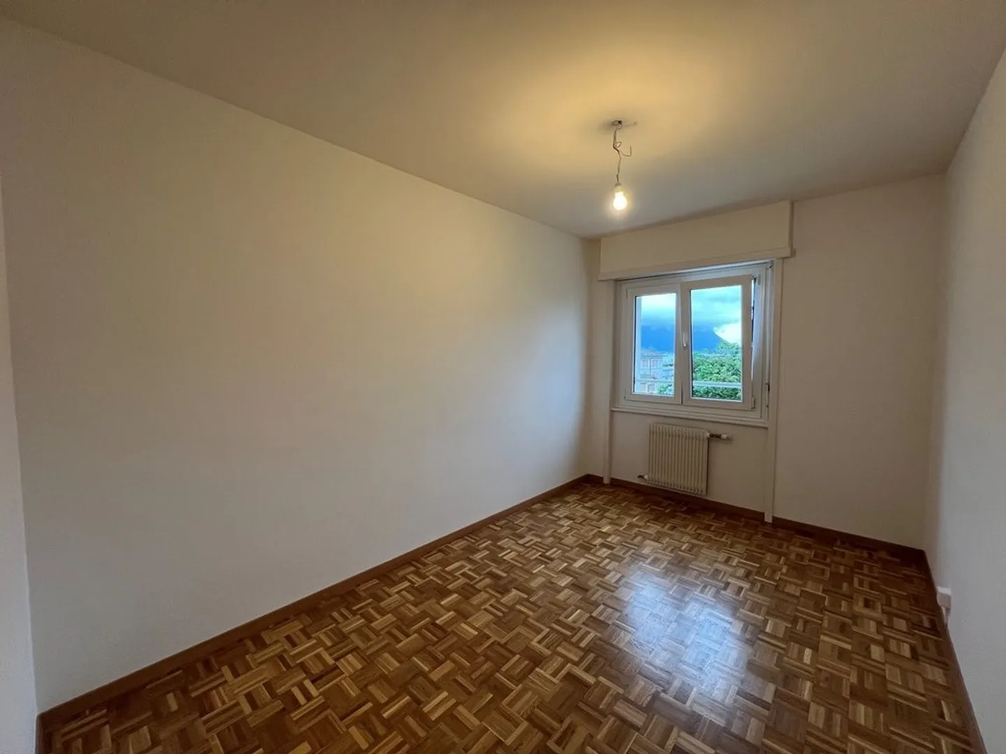 Schöne 3-Zimmer-Wohnung in der Nähe des Bahnhofs - Foto 5 von 10