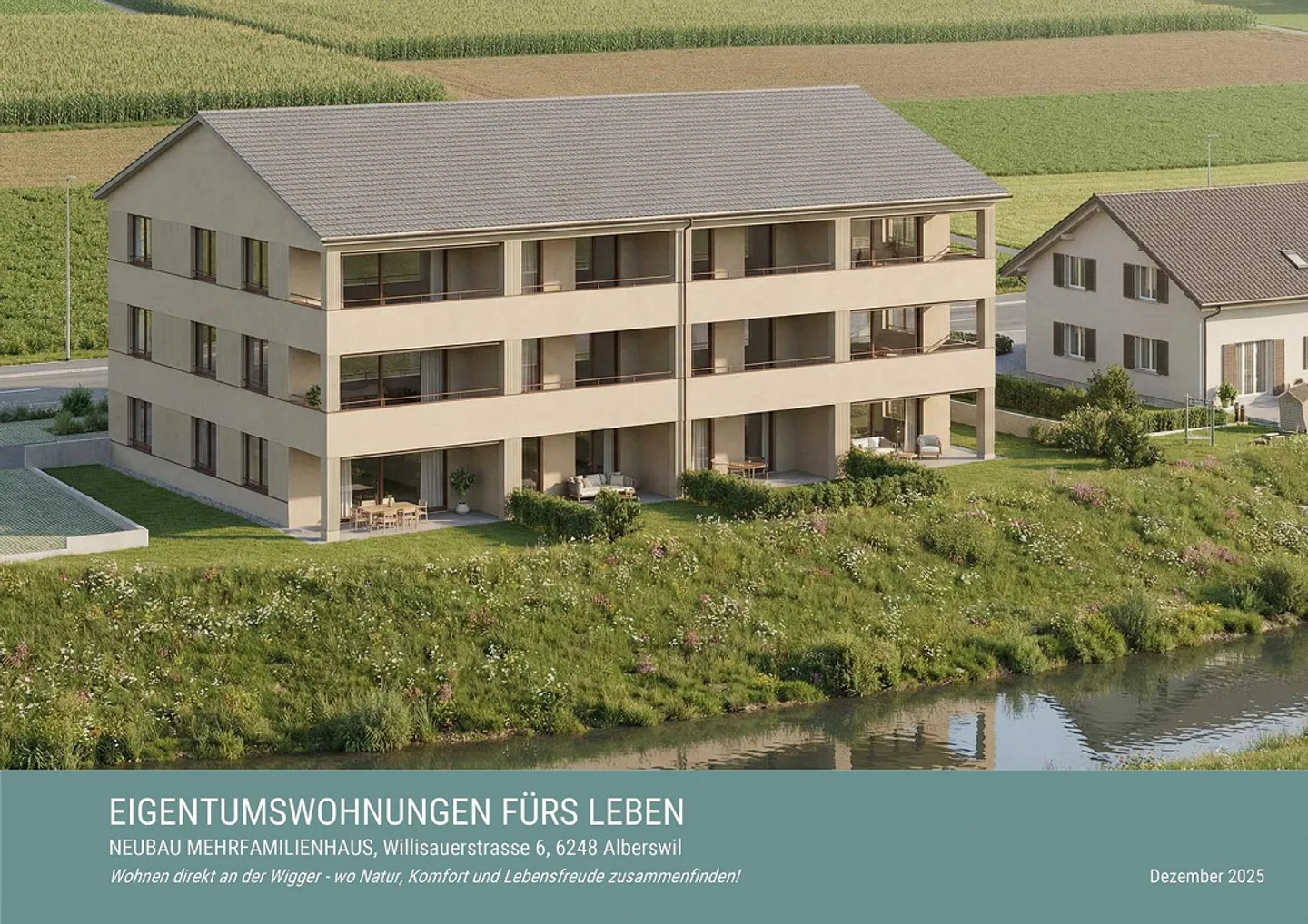 Eigentumswohnung fürs Leben - Foto 1 von 12