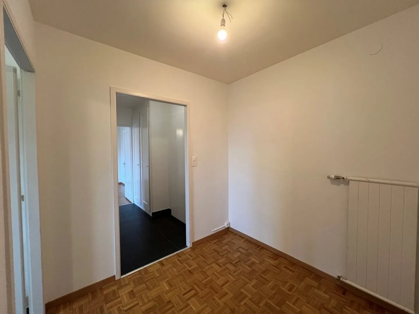 Schöne 3-Zimmer-Wohnung in der Nähe des Bahnhofs - Foto 6 von 10