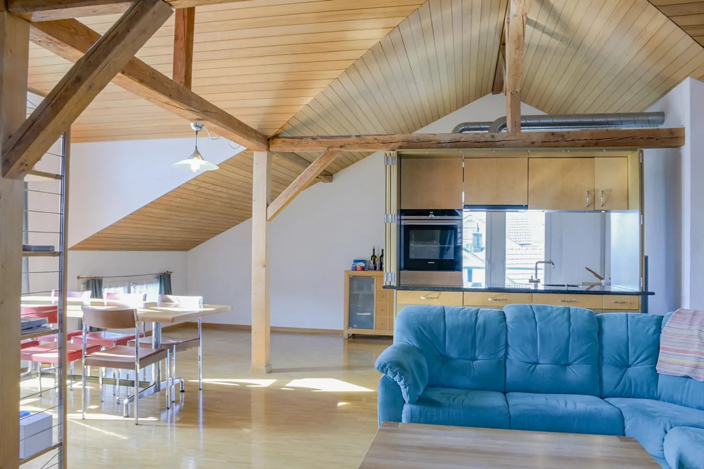 Charming Studio in Gossau - Photo 4 of 5