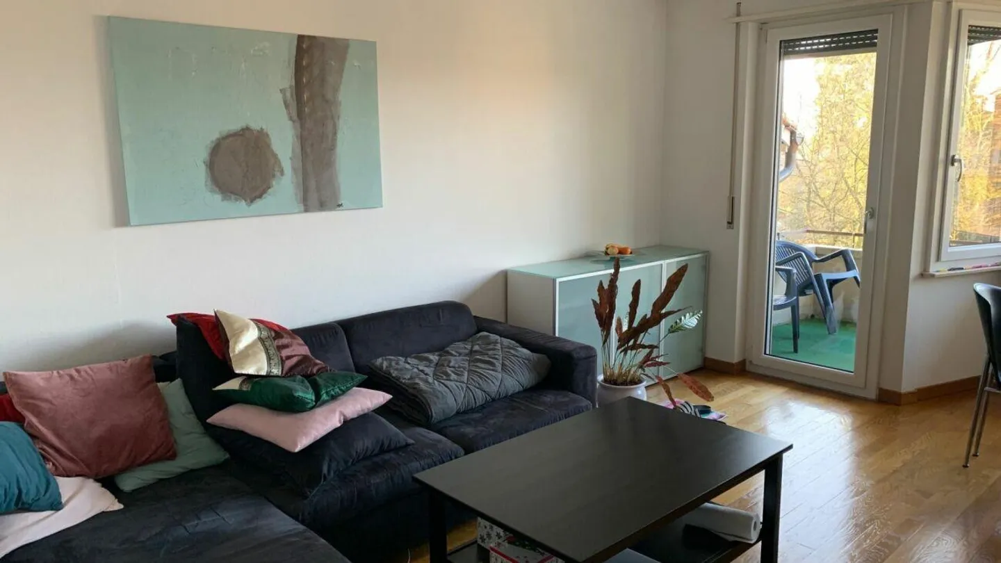 2-Zimmerwohnung im Schosshaldenquartier sucht neue Mieter Kopie - Foto 5 von 8