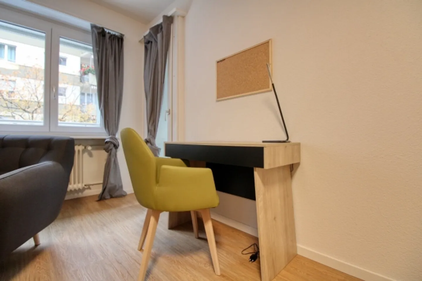 Furnished shared room in Basel - Photo 5 of 13