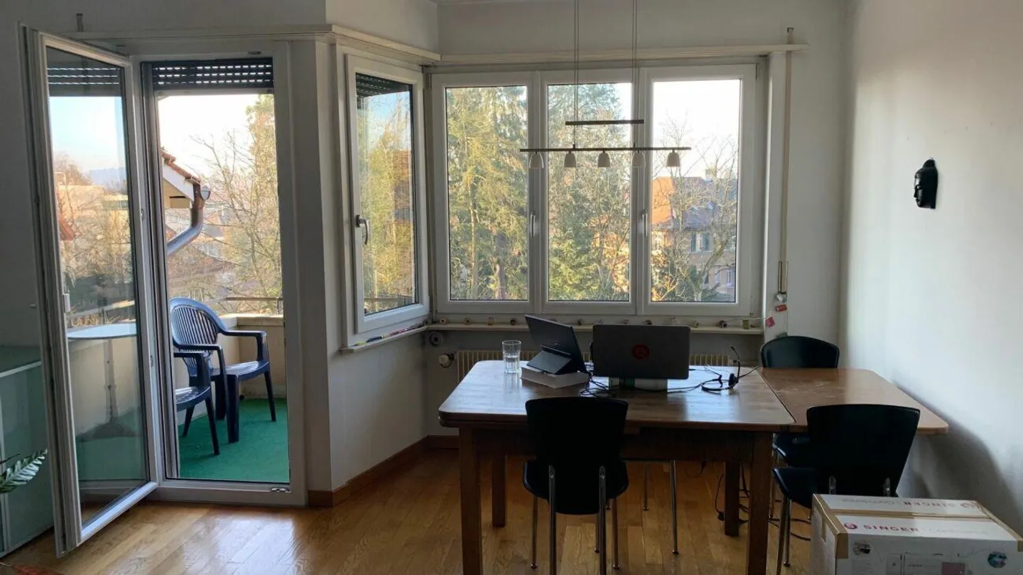 2-Zimmerwohnung im Schosshaldenquartier sucht neue Mieter Kopie - Foto 8 von 8