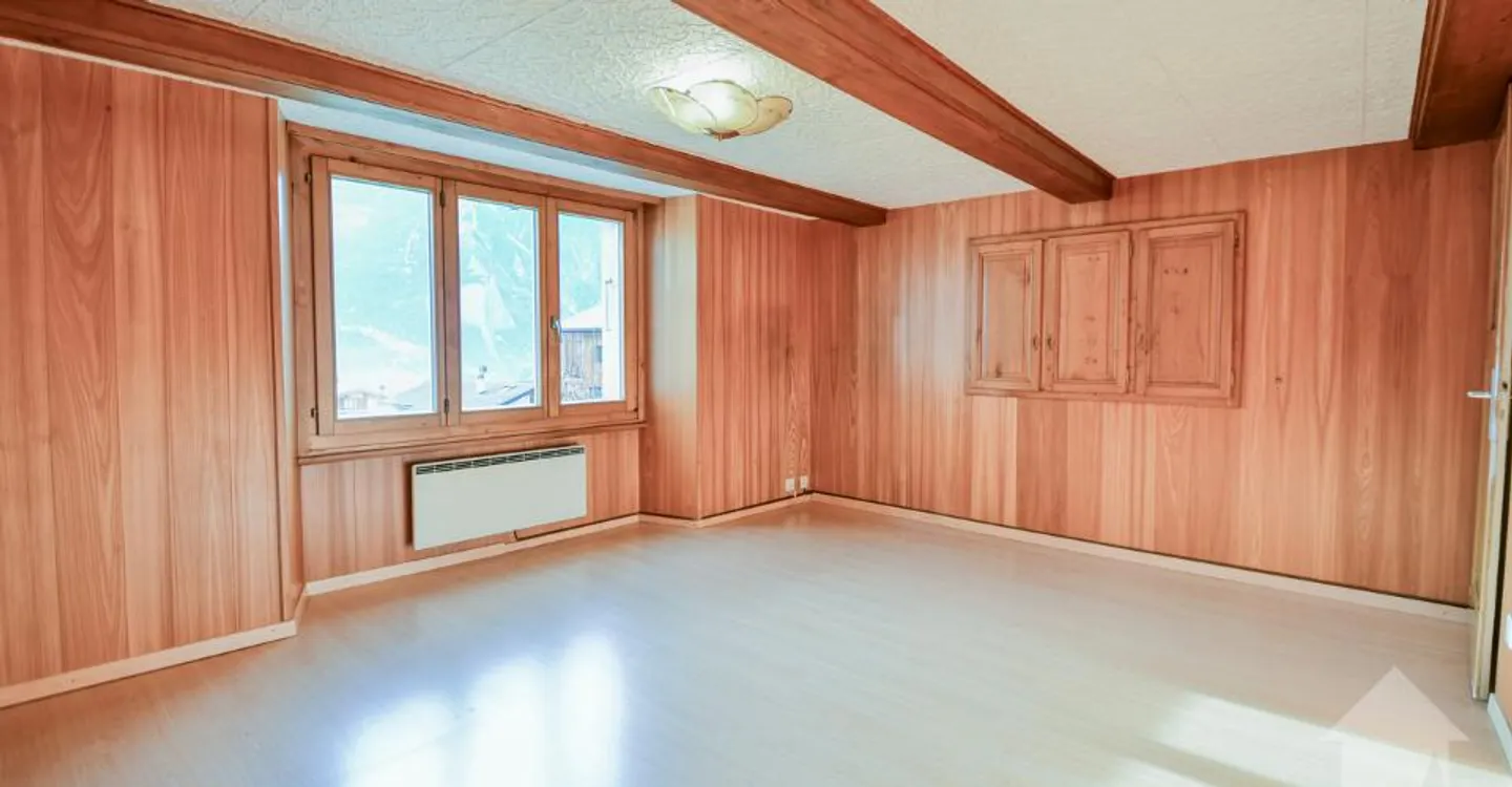 Appartement Charmant à Vollèges - Photo 4 sur 11