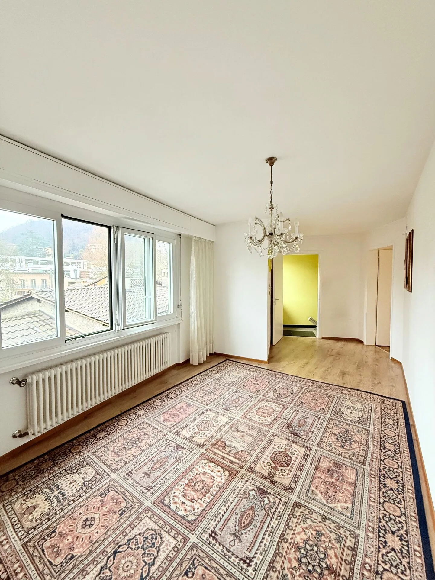 4,5 Locali nel Cuore di Montagnola - Foto 3 di 9