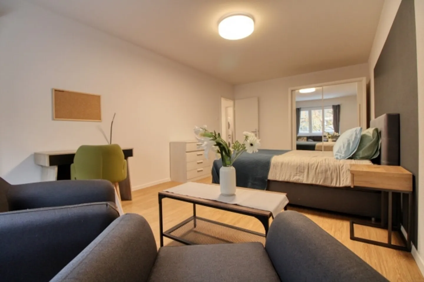 Furnished shared room in Basel - Photo 6 of 13