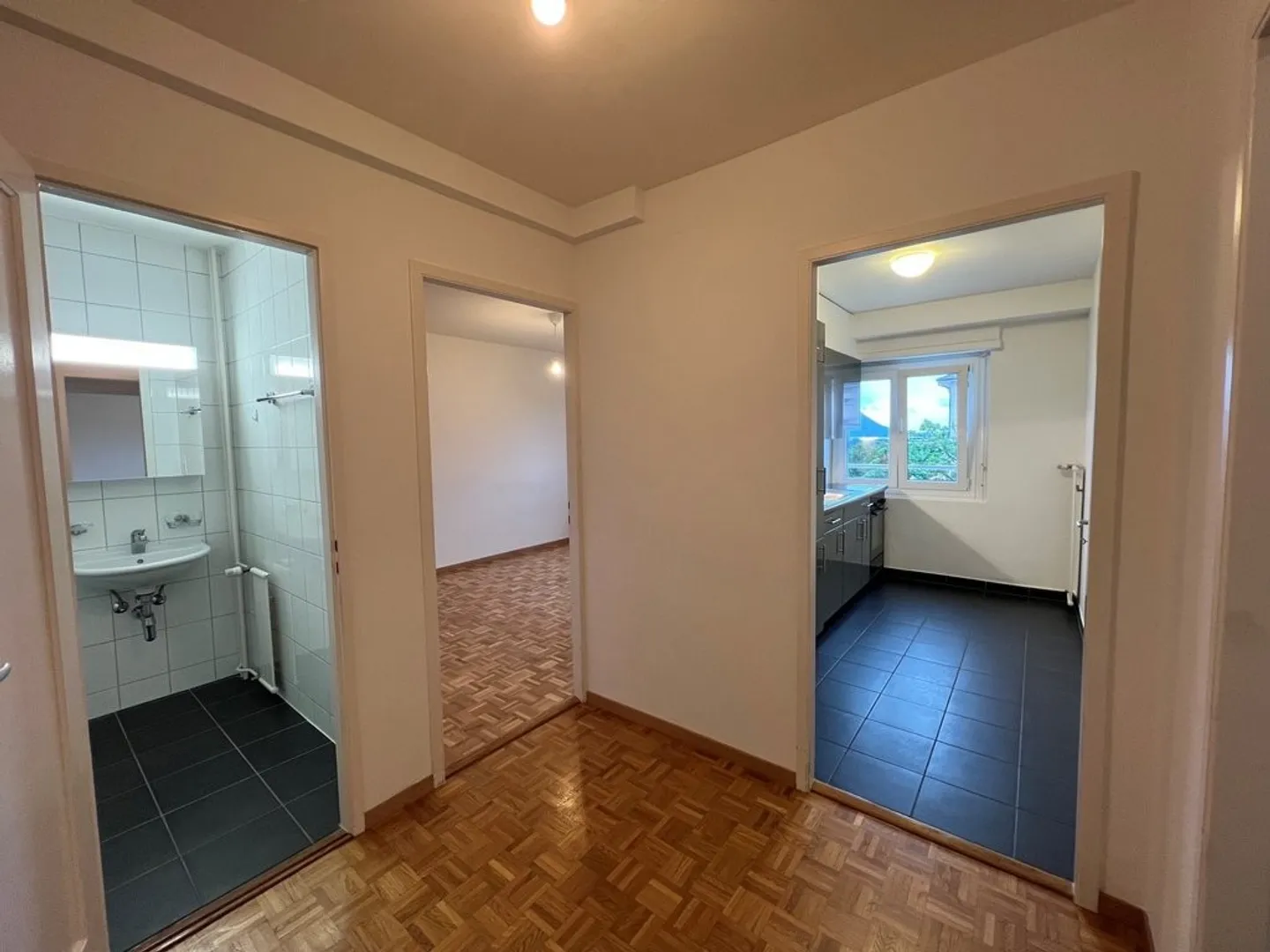 Schöne 3-Zimmer-Wohnung in der Nähe des Bahnhofs - Foto 8 von 10