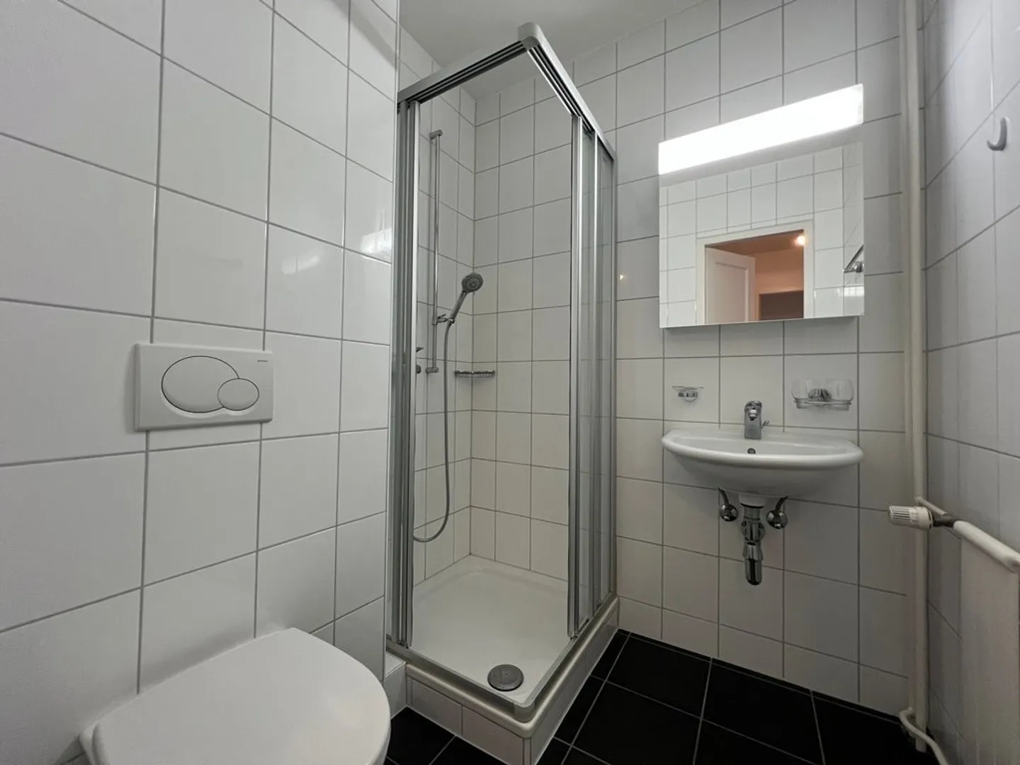 Schöne 3-Zimmer-Wohnung in der Nähe des Bahnhofs - Foto 9 von 10