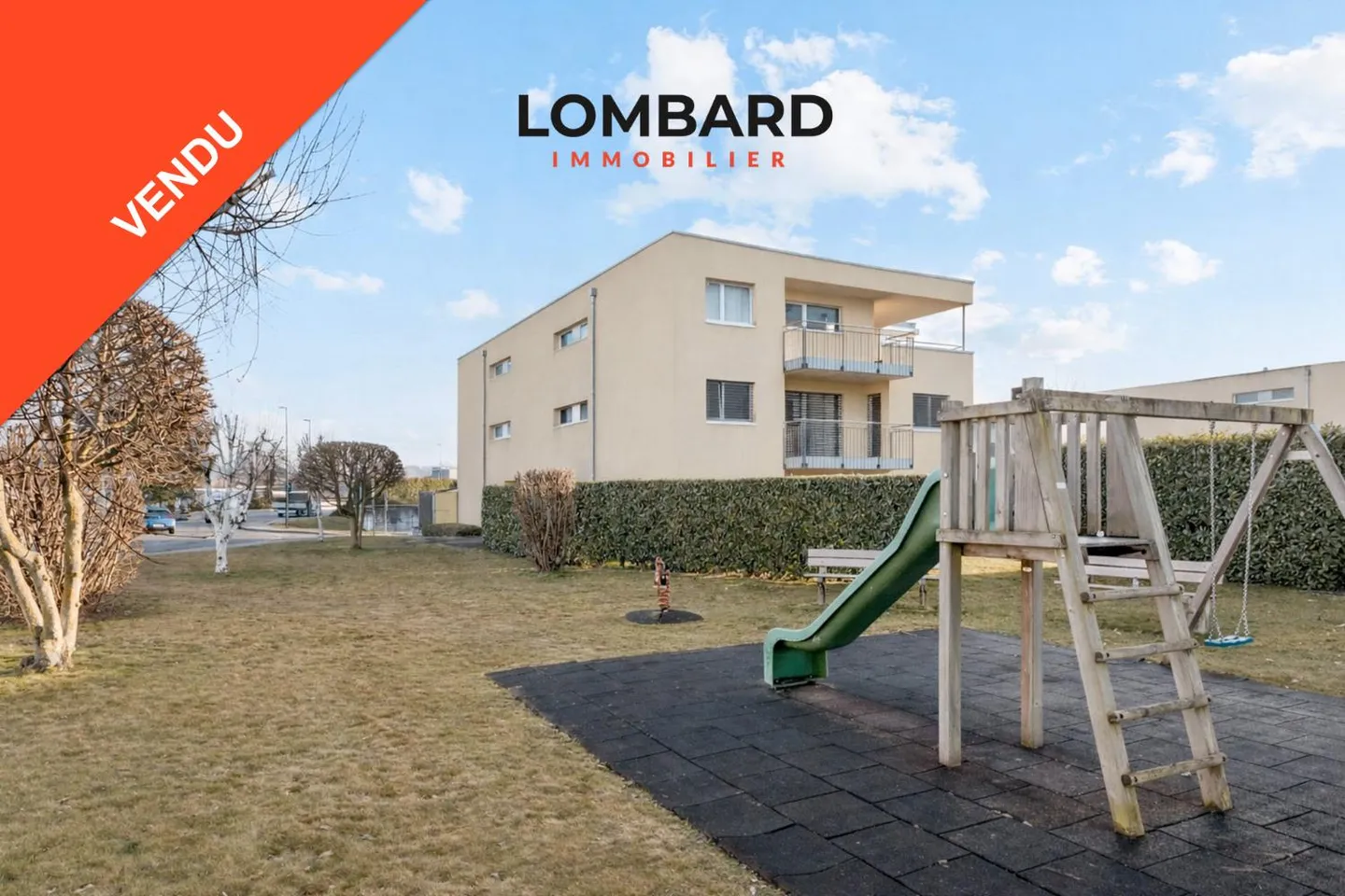 Appartamento 4.5 stanze - Foto 1 di 7