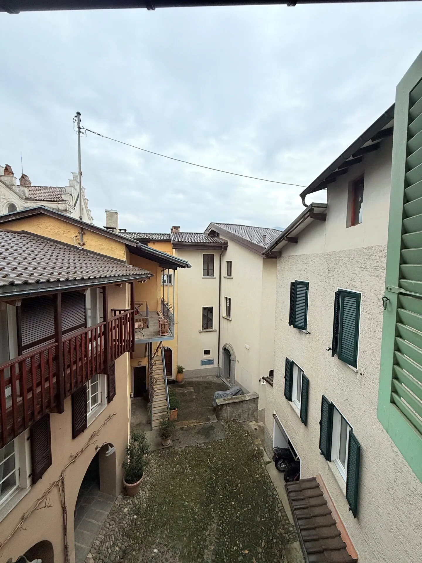 4,5 Locali nel Cuore di Montagnola - Foto 9 di 9