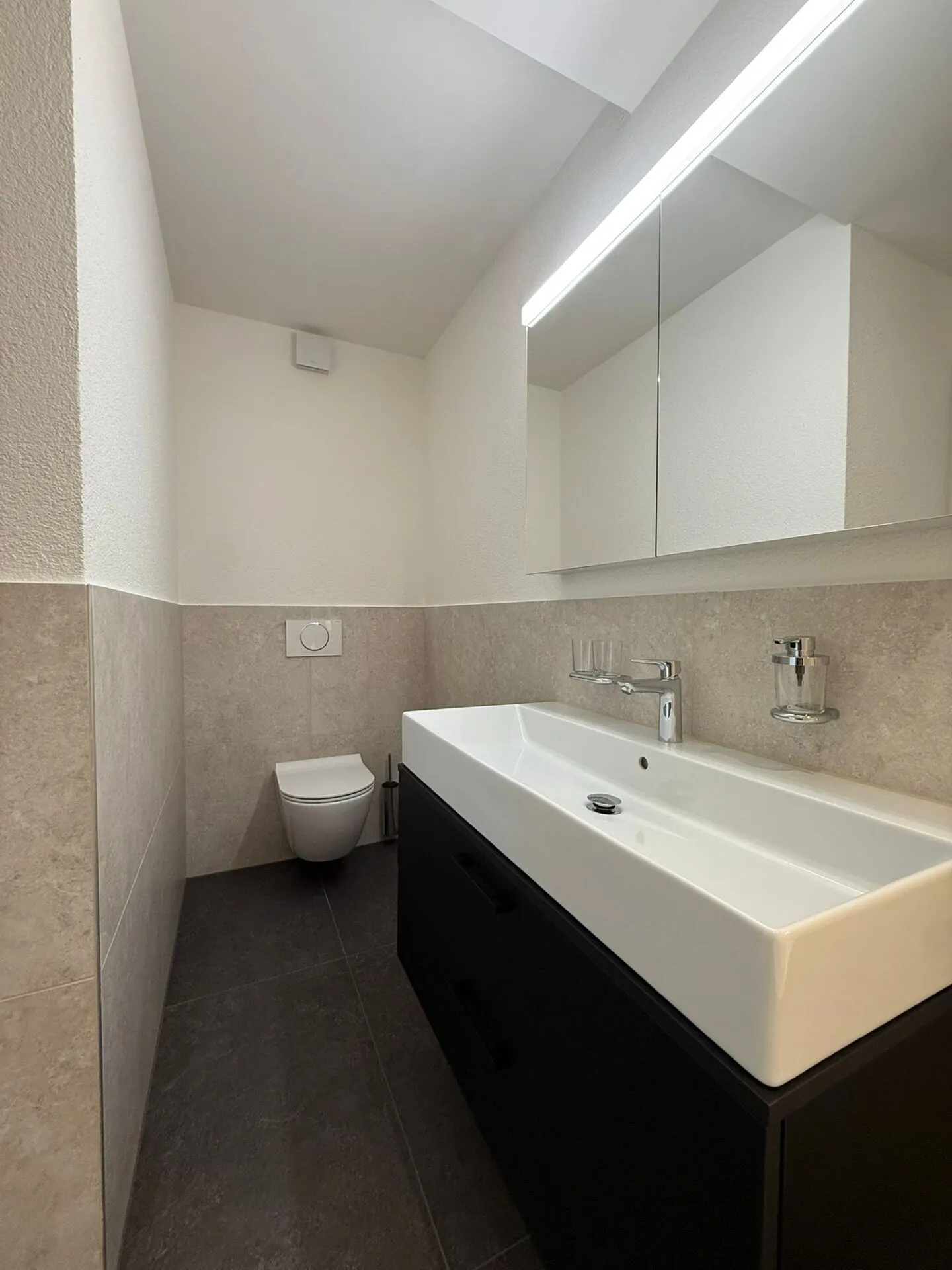 Rénové avec style : Appartement spacieux de 5,5 pièces à Zollikofen - Photo 7 sur 10