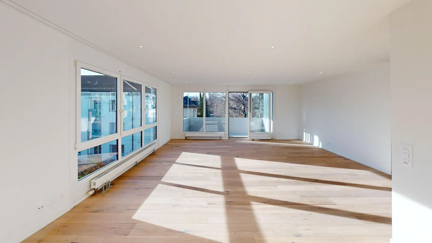 Rénové avec style : Appartement spacieux de 5,5 pièces à Zollikofen - Photo 1 sur 10