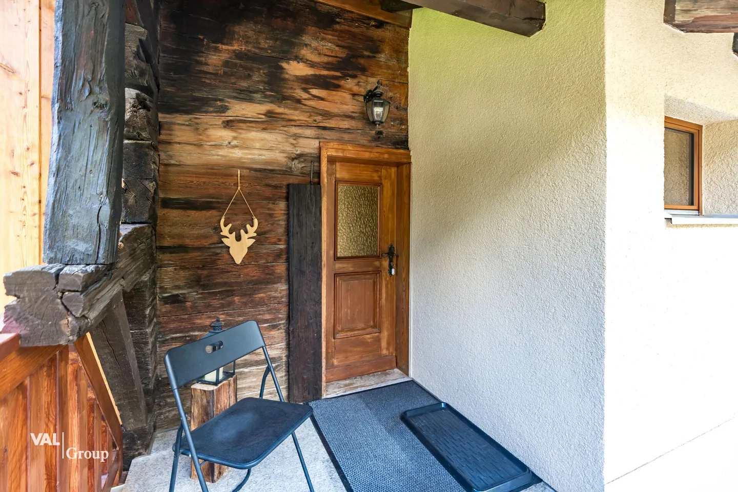 Ein Stück Walliser Geschichte - Charmante 3.5-Zimmer-Duplexwohnung mit Bergsicht - Foto 15 von 28