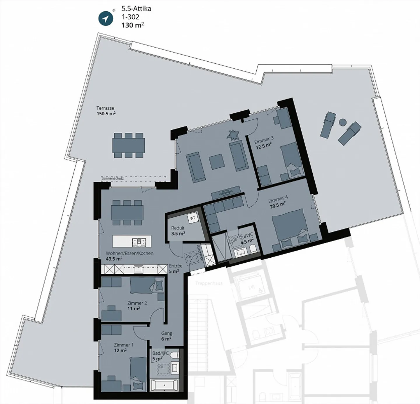 Welcome to your new home - Othmarsingen "mattenpark.ch" - Photo 6 of 6