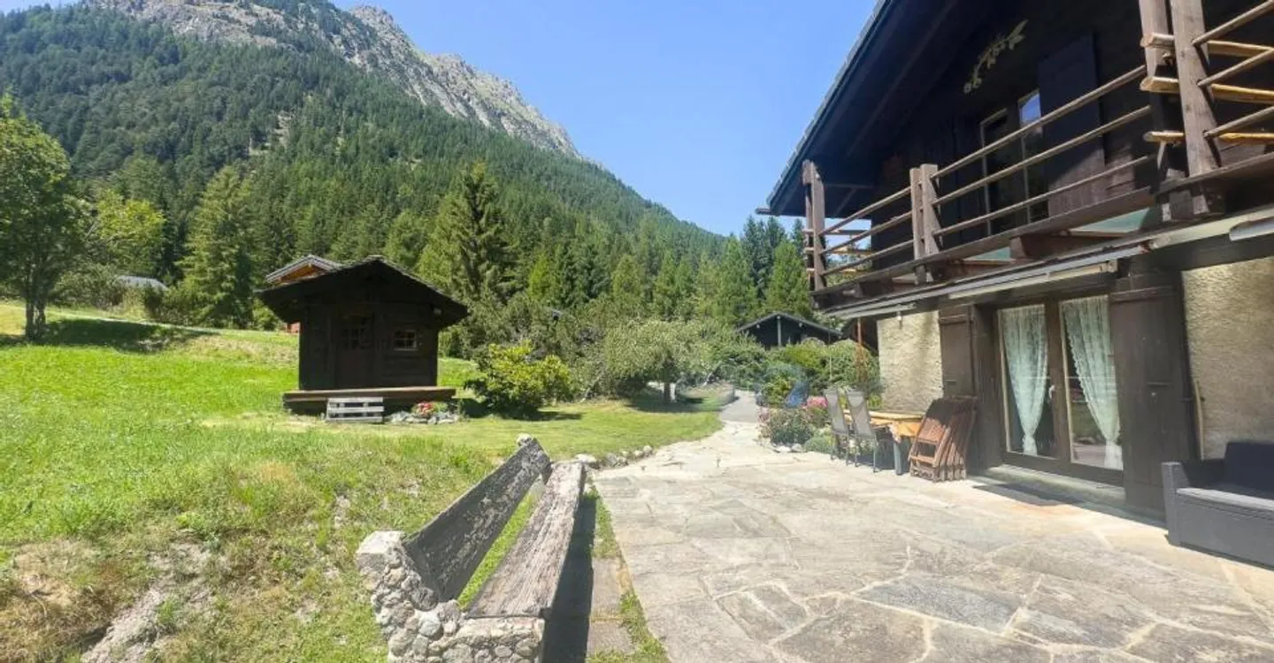 Chalet 4.5 camere a Praz-de-Fort - Foto 1 di 9