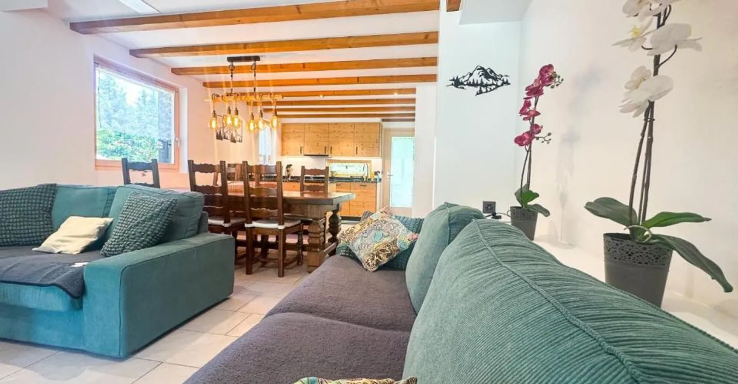 Chalet 4.5 camere a Praz-de-Fort - Foto 2 di 9