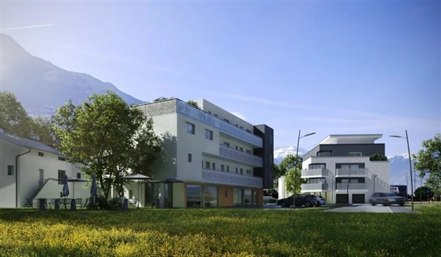 Appartement en maisonette de 2,5 pièces - Photo 7 sur 8