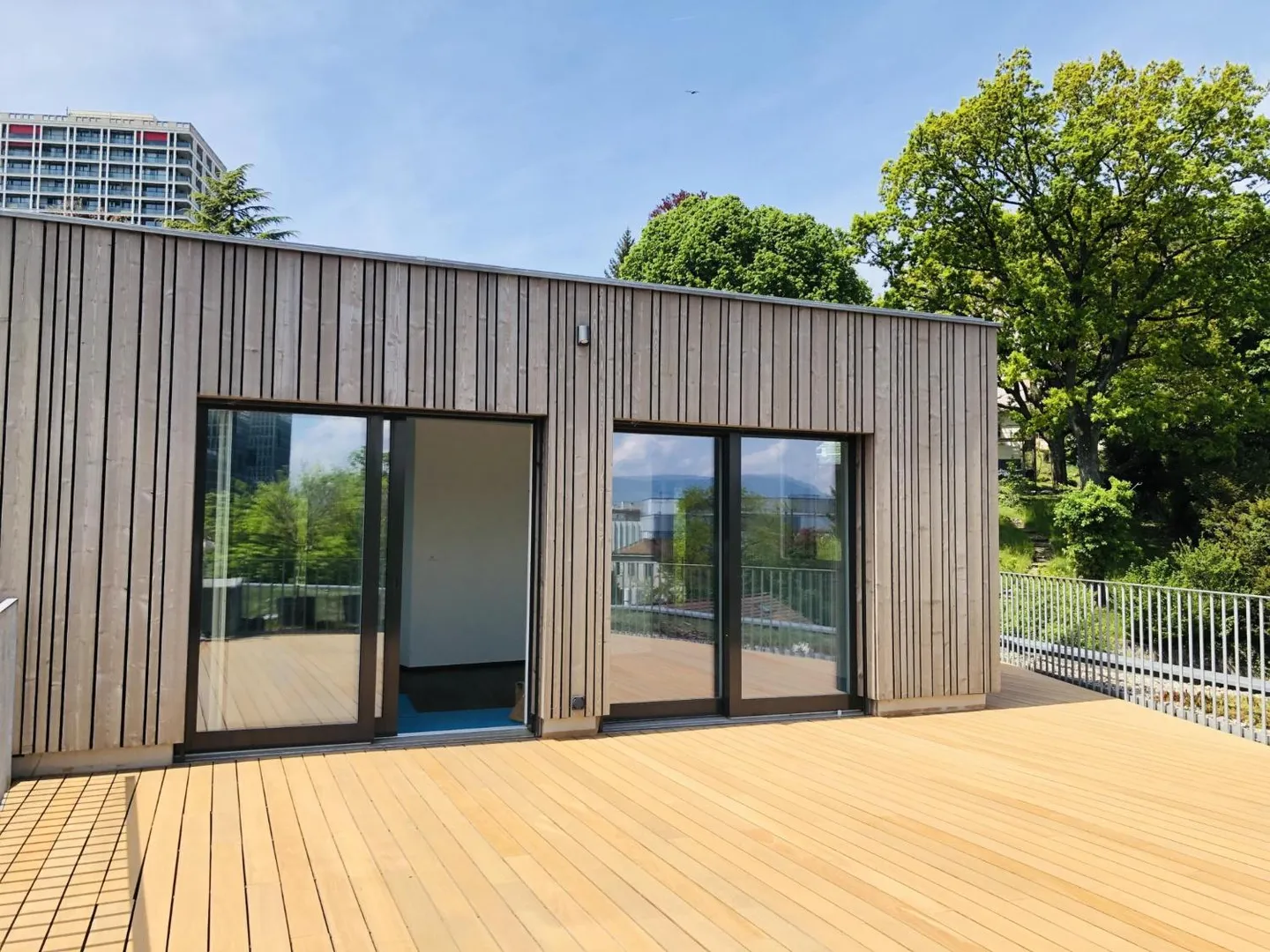 Penthouse 5 rooms - Photo 1 of 5