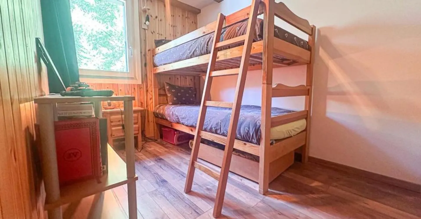 Chalet 4.5 camere a Praz-de-Fort - Foto 6 di 9