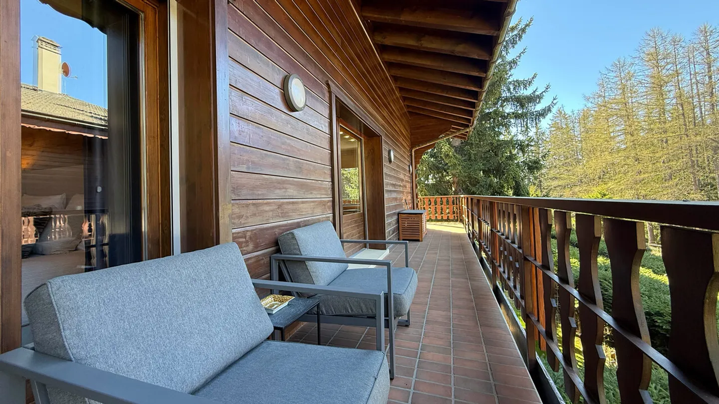 Appartement Charmant à Crans-Montana - Photo 14 sur 15