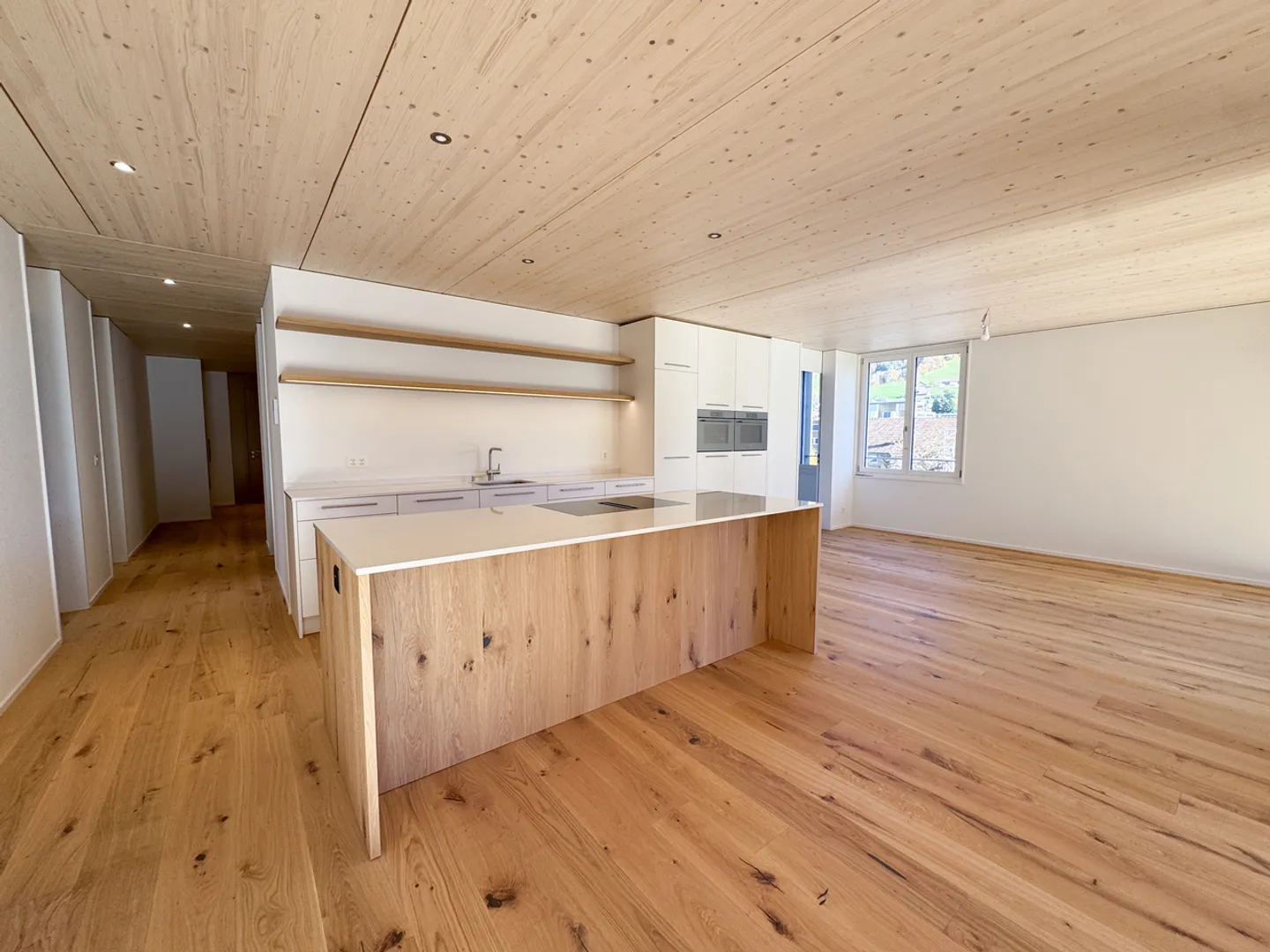 Fantastico appartamento nuovo di 5,5 stanze con 155m2 (prima occupazione) - Foto 1 di 12