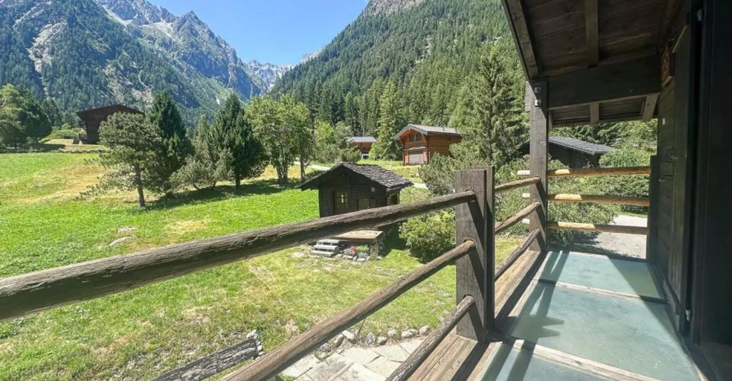Chalet 4.5 camere a Praz-de-Fort - Foto 9 di 9