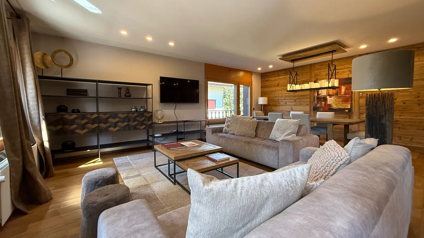 Appartement Charmant à Crans-Montana - Photo 3 sur 15