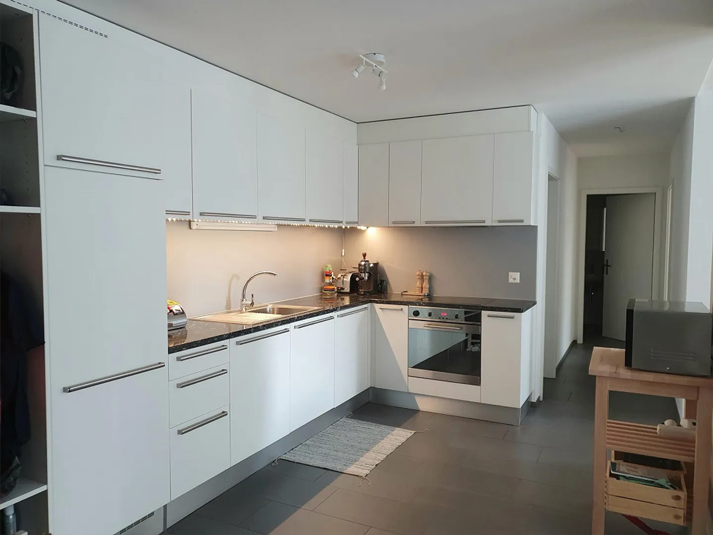 Modernes Apartment in Bern - Foto 2 von 6