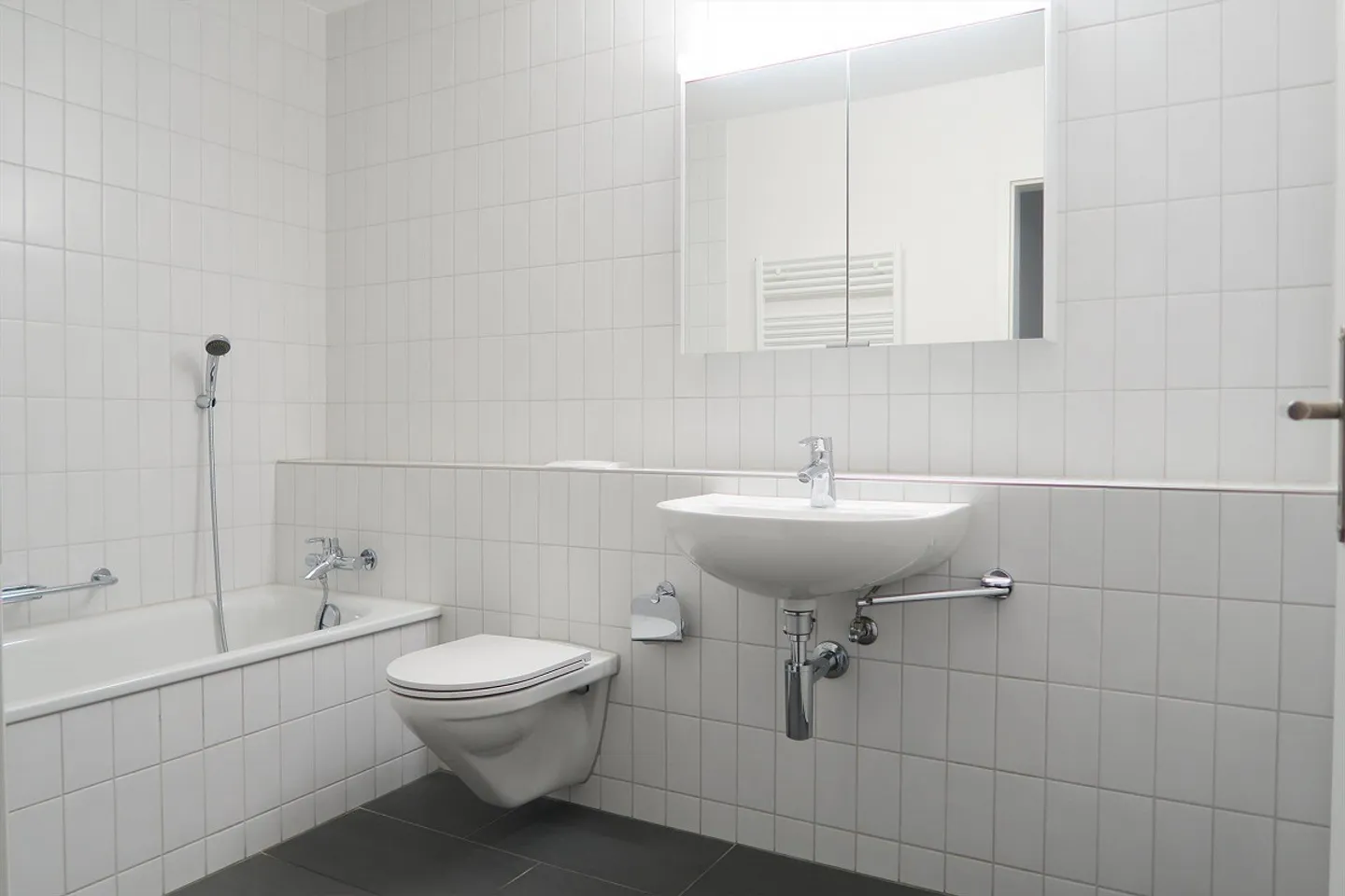 Modernes Apartment in Bern - Foto 3 von 6