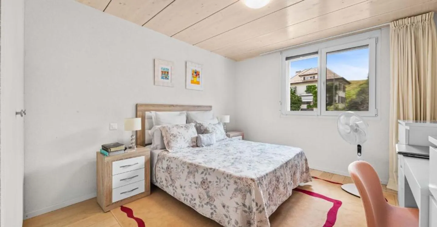 Bel appartement lumineux - Photo 12 sur 13