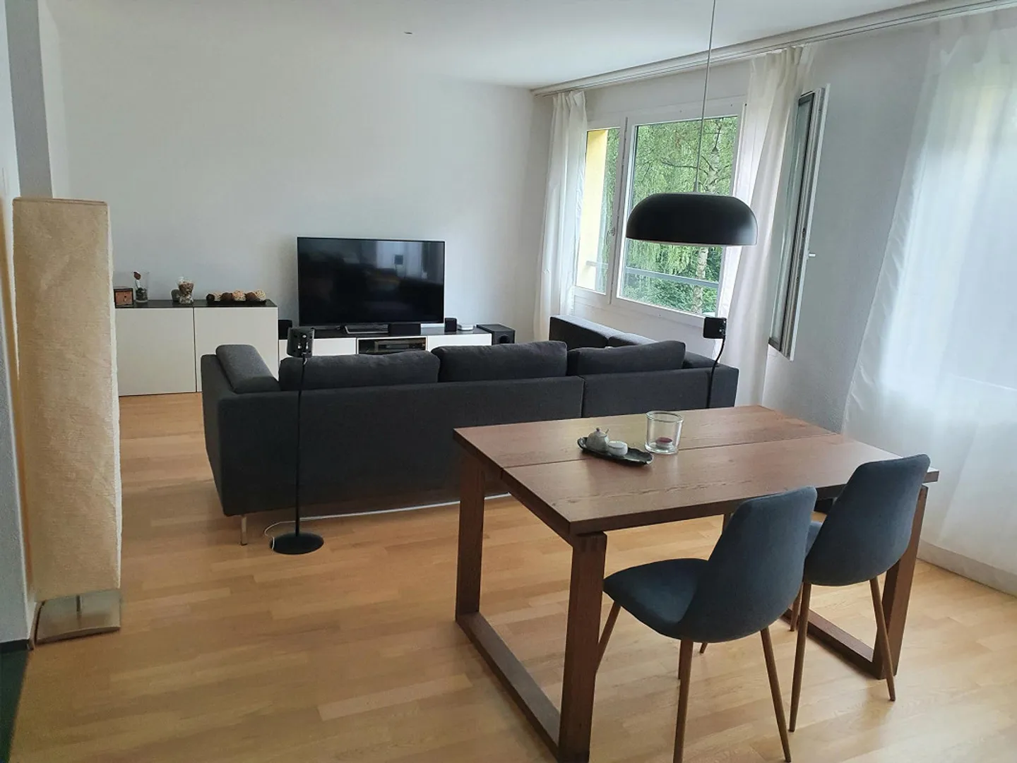 Modernes Apartment in Bern - Foto 4 von 6