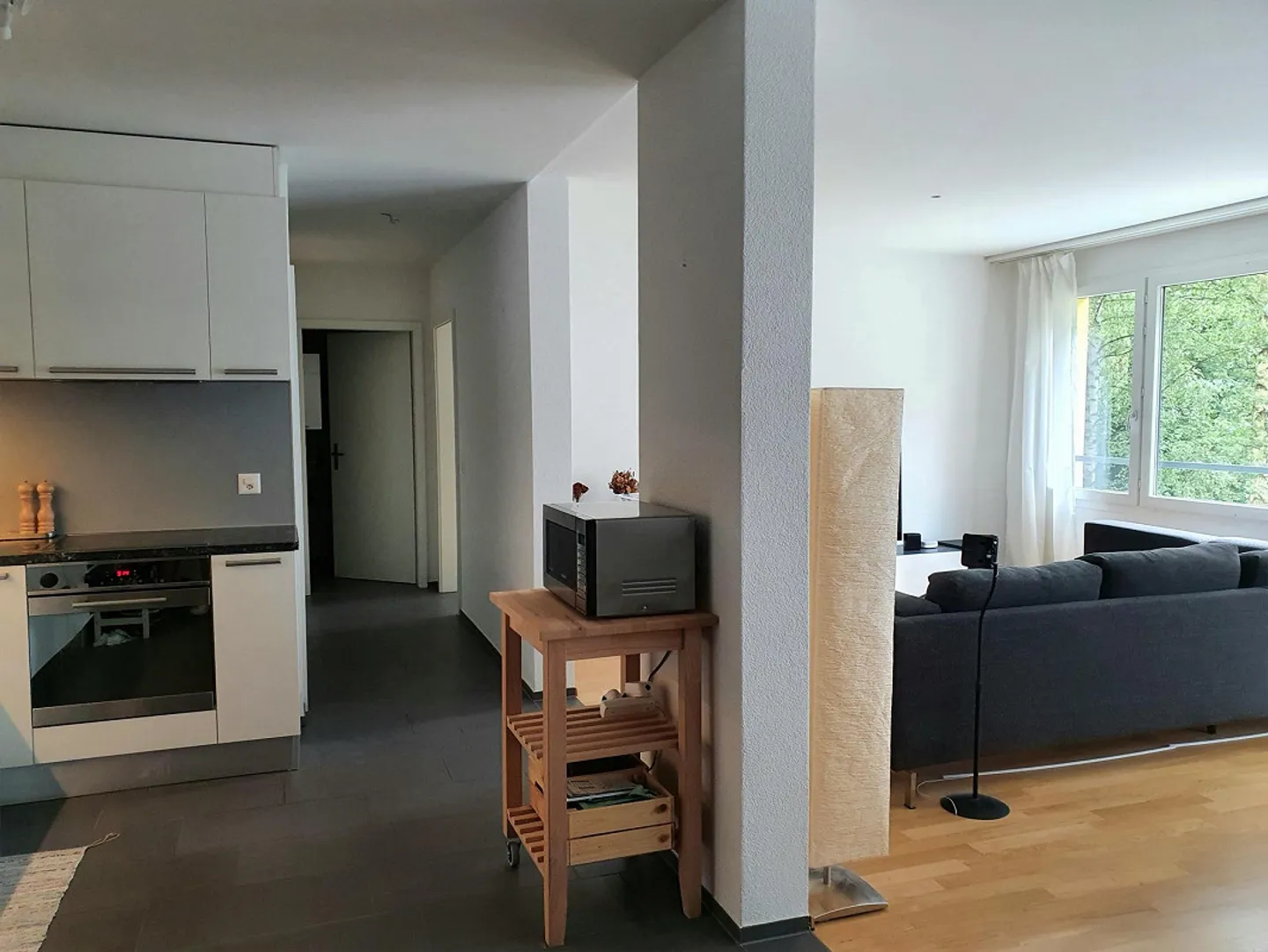 Modernes Apartment in Bern - Foto 5 von 6