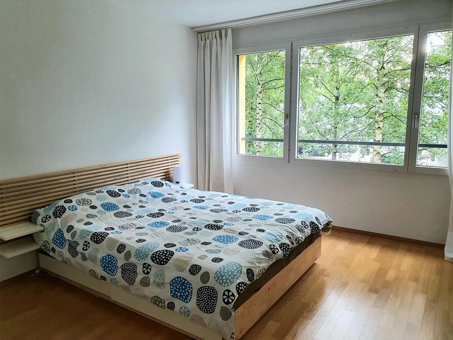 Modernes Apartment in Bern - Foto 6 von 6