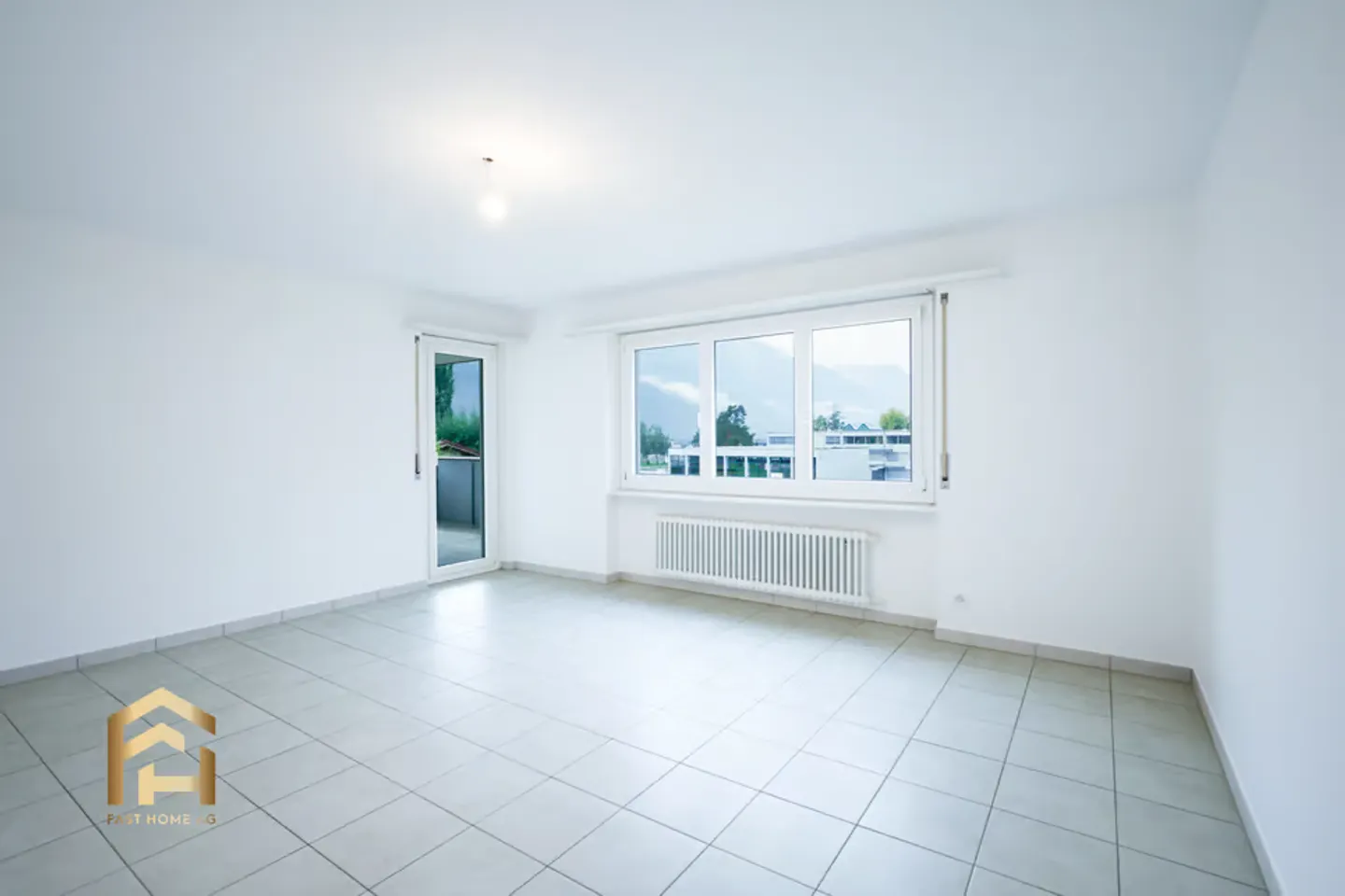 Renovierte 3.5-Zimmer-Wohnung - Foto 1 von 13