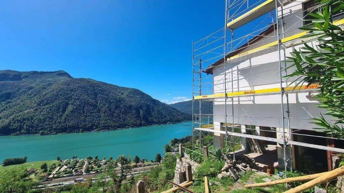 Villetta panoramica completamente ristrutturata - Foto 1 di 4