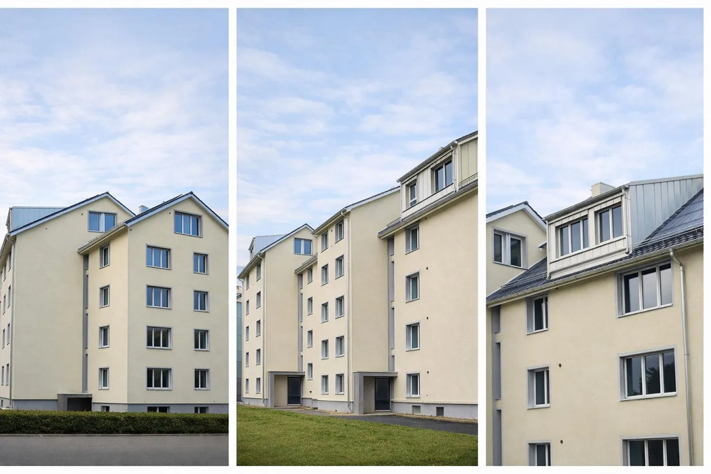 Plusieurs appartements coopératifs à louer à Weisslingen - Photo 1 sur 1