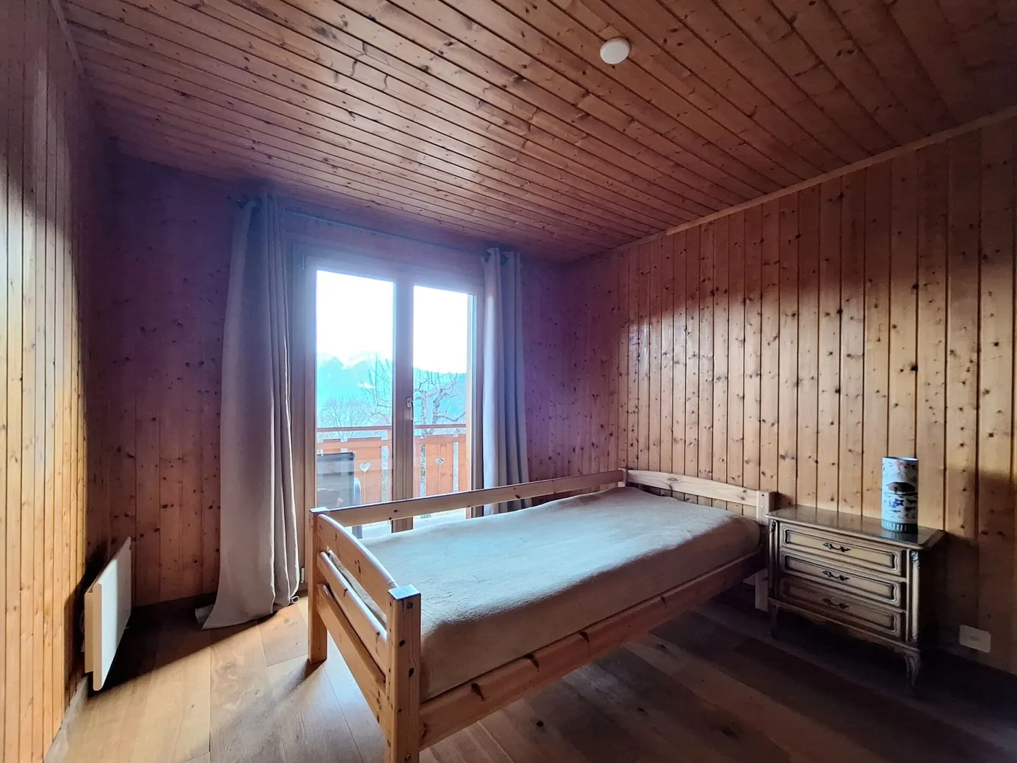 3,5-Zimmer-Duplexwohnung in Ovronnaz - Foto 7 von 11