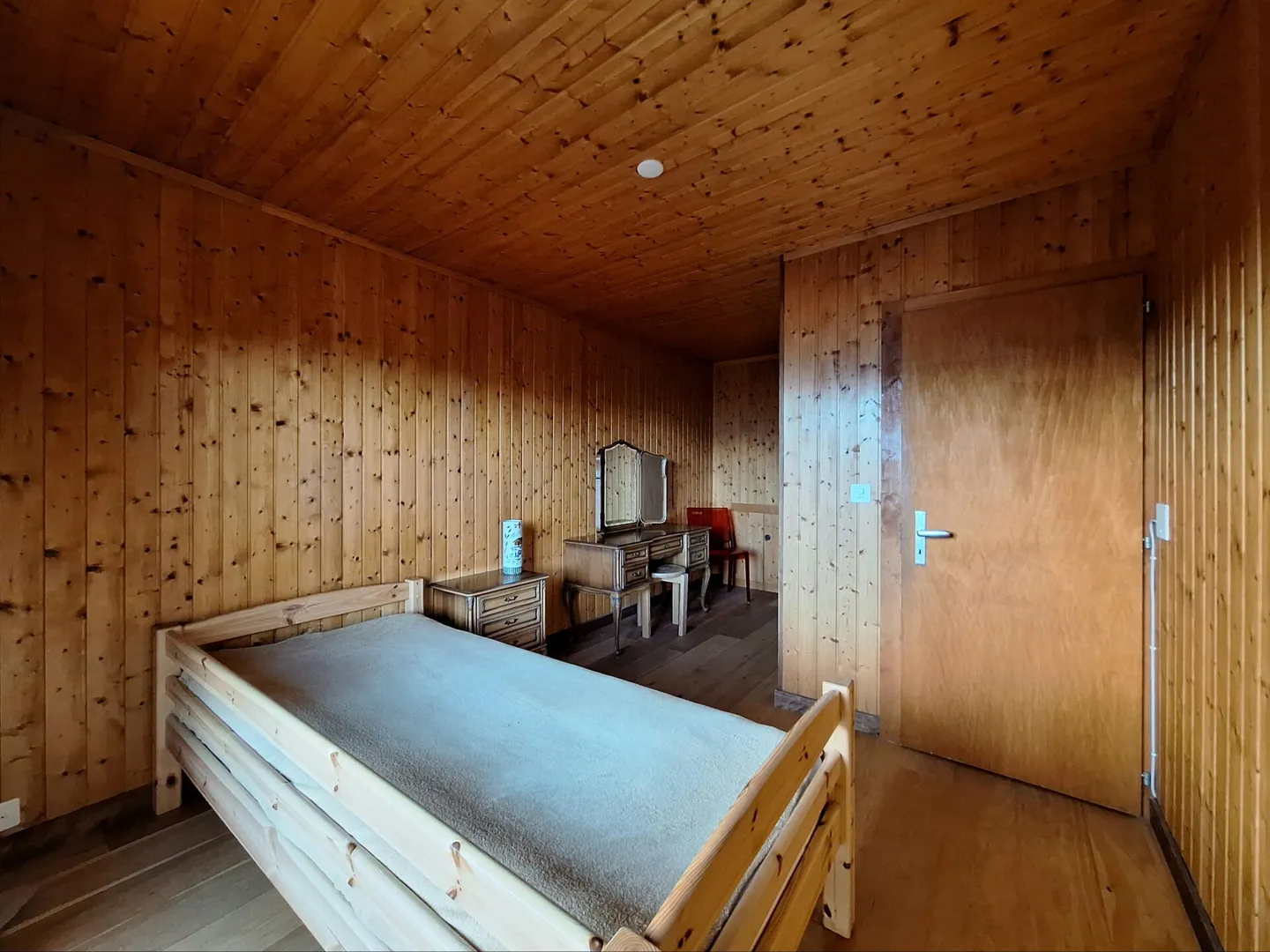 3,5-Zimmer-Duplexwohnung in Ovronnaz - Foto 8 von 11