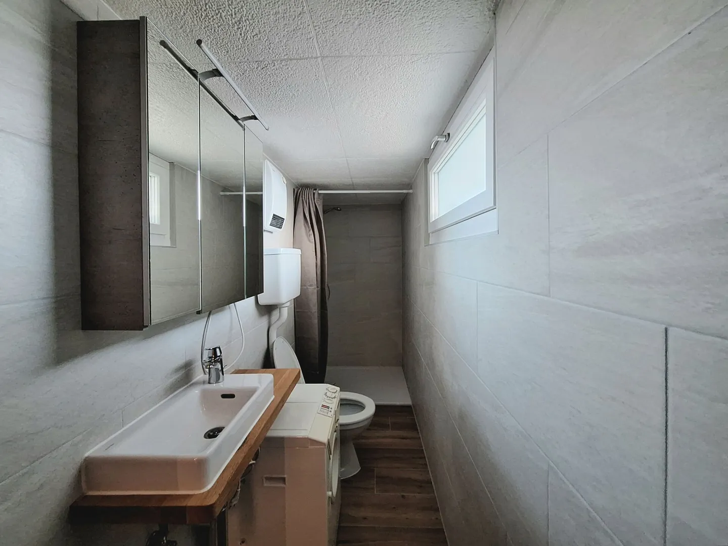 3,5-Zimmer-Duplexwohnung in Ovronnaz - Foto 9 von 11